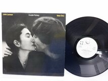 John Lennon & Yoko Ono「Double Fantasy」LP（12インチ）/Warner Bros. Records(K 99131)/洋楽ロック_画像1