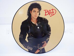 Michael Jackson(マイケル・ジャクソン)「Bad」LP（12インチ）/Sony Music(19075866431)/R&B・ソウル