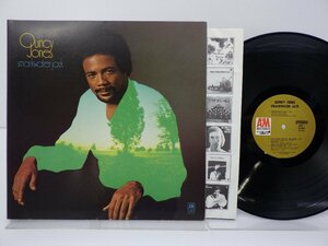 【US盤】Quincy Jones「Smackwater Jack」LP（12インチ）/A&M Records(SP-3037)/Jazz