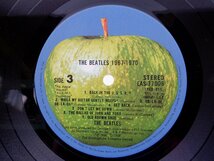 The Beatles(ビートルズ)「1967-1970」LP（12インチ）/Apple Records(EAS-77005・6)/洋楽ポップス_画像2