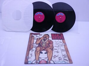 【US盤/2LP】Biz Markie(ビズ・マーキー)「Biz's Baddest Beats」LP（12インチ）/Cold Chillin'(CC 5003)/Hip Hop