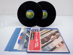 The Beatles(ビートルズ)「1967-1970」LP（12インチ）/Apple Records(EAS-77005・6)/洋楽ポップス