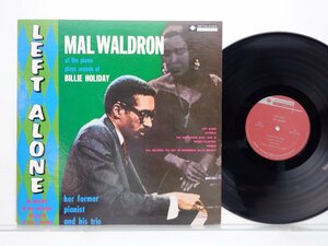 Mal Waldron「Left Alone」LP（12インチ）/Bethlehem Records(SOPL-272-BH)/ジャズ