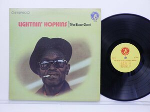 Lightnin' Hopkins「Something Blue」LP（12インチ）/Olympic Records(OL-7110)/ブルース