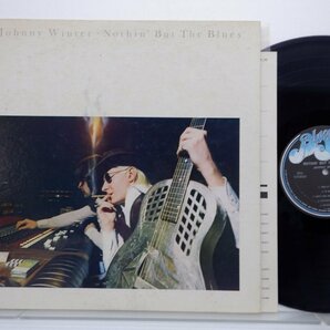 Johnny Winter「Nothin' But The Blues」LP（12インチ）/Blue Sky(25AP 725)/Bluesの画像1