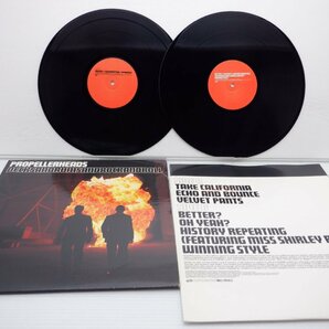 Propellerheads「Decksandrumsandrockandroll」LP（12インチ）/Wall Of Sound(WALL LP015)/洋楽ポップスの画像1