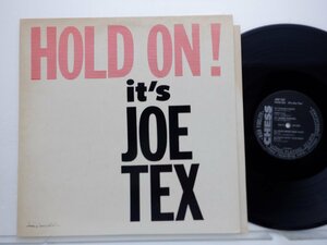 Joe Tex「Hold On! It's Joe Tex」LP（12インチ）/Checker(PLP-809)/ファンクソウル