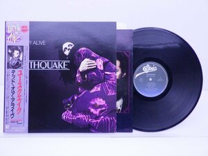 Youthquake(ユースクエイク)「Dead Or Alive(デッド・オア・アライヴ)」LP（12インチ）/EPIC/SONY(28・3P-615)/洋楽ロック