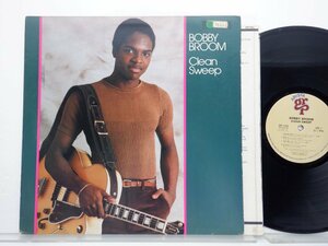 Bobby Broom「Clean Sweep」LP（12インチ）/Arista GRP(GRP 5504)/ジャズ