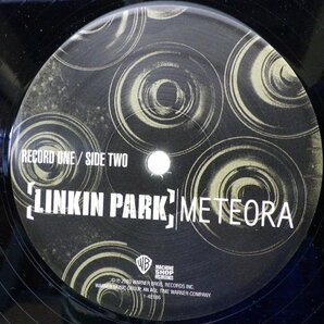 【2LP】Linkin Park(リンキン・パーク)「Meteora」LP（12インチ）/Warner Bros. Records(48186-1)/洋楽ロックの画像6