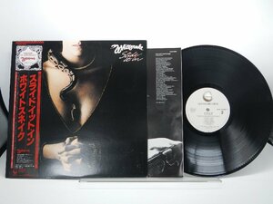 Whitesnake(ホワイトスネイク)「Slide It In(スライド・イット・イン)」LP（12インチ）/Geffen Records(25AP 2680)/ロック