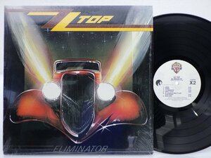 ZZ Top「Eliminator」LP（12インチ）/Warner Bros. Records(1-23774)/ロック