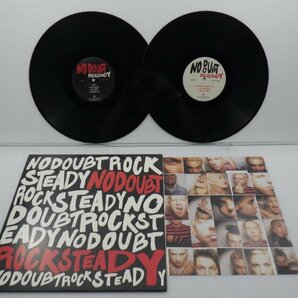 No Doubt「Rock Steady」LP（12インチ）/Interscope Records(0694931581)/ヒップホップの画像1