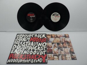 No Doubt「Rock Steady」LP（12インチ）/Interscope Records(0694931581)/ヒップホップ