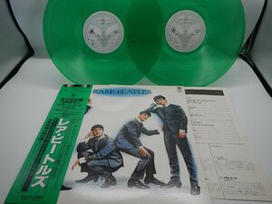 The Beatles(ビートルズ)「Rare Beatles(レア・ビートルズ)」LP（12インチ）/Trio Records(AW-20003-4)/ロック