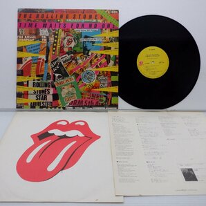 The Rolling Stones「Time Waits For No One (Anthology 1971-1977)」LP/Rolling Stones Records(P-10684S)/Rockの画像1