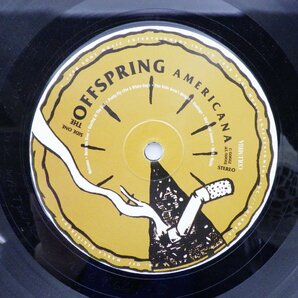 【US盤】The Offspring(オフスプリング)「Americana」LP（12インチ）/Columbia(C 69661)/Rockの画像2