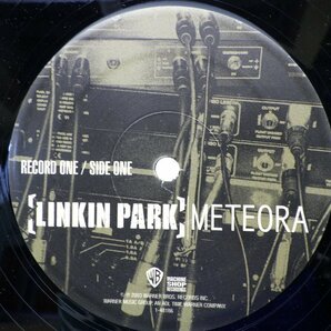 【2LP】Linkin Park(リンキン・パーク)「Meteora」LP（12インチ）/Warner Bros. Records(48186-1)/洋楽ロックの画像4