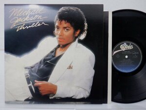 Michael Jackson(マイケル・ジャクソン)「Thriller(スリラー)」LP（12インチ）/EPIC/SONY(25・3P-399)/ポップス