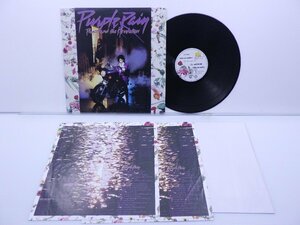 Prince And The Revolution「Purple Rain」LP（12インチ）/Warner Bros. Records(P-13021)/洋楽ポップス