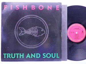 Fishbone「Truth And Soul」LP（12インチ）/Columbia(C 40891)/洋楽ロック