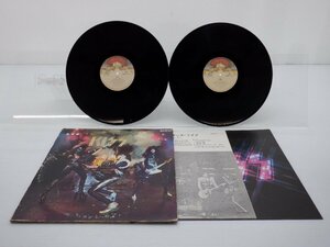 KISS(キッス)「Alive!(アライブ!)」LP（12インチ）/Casablanca Records(VIP-9517～18)/ロック