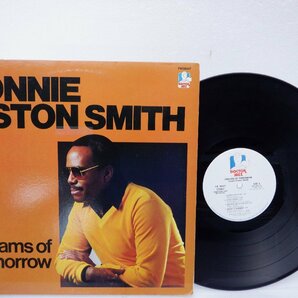 【見本盤】Lonnie Liston Smith(ロニー・リストン・スミス)「Dreams Of Tomorrow」LP（12インチ）/Doctor Jazz(FW 38447)/Jazzの画像1