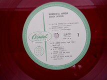 Wanda Jackson「Wonderful Wanda」LP（12インチ）/Capitol Records(2LP 211)/洋楽ポップス_画像2