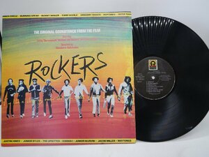Various「Rockers (Original Soundtrack Recording)」LP（12インチ）/Mango(MLPS-9587)/Reggae