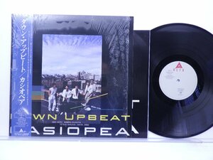 カシオペア「Down Upbeat」LP（12インチ）/Alfa(ALR-28063)/ジャズ