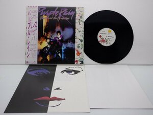 Prince & The Revolution(プリンス＆ザ・レヴォリューション)「Purple Rain」LP/Warner Bros. Records(P-13021)/ポップス