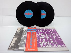 Deep Purple(ディープ・パープル)「In Concert(イン・コンサート)」LP（12インチ）/Trash(TRSH-3001~2)/Rock