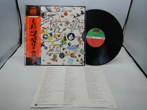 Led Zeppelin「Led Zeppelin III」LP（12インチ）/Atlantic(P-8005A)/Rock_画像1