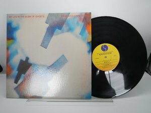 Brian Eno / David Byrne(ブライアン・イーノ / デヴィッド・バーン)「My Life In The Bush Of Ghosts」LP/Sire(SRK 6093)/ロック