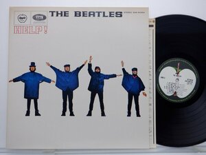 The Beatles(ビートルズ)「Help!(4人はアイドル)」LP（12インチ）/Apple Records(EAS-80554)/ロック