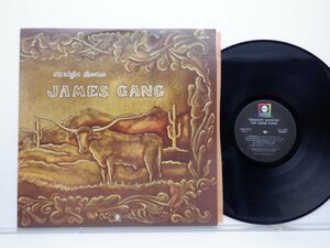 James Gang(ジェイムス・ギャング)「Straight Shooter(ストレイト・シューター)」LP（12インチ）/ABC Records(ABCX-741)/洋楽ロック