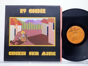 Ry Cooder(ライ・クーダー)「Chicken Skin Music」LP（12インチ）/Reprise Records(MS 2254)/Rock