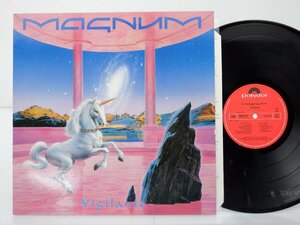 Magnumm「Vigilante」LP（12インチ）/Polydor(28MM 0547)/洋楽ロック