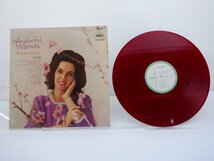 Wanda Jackson「Wonderful Wanda」LP（12インチ）/Capitol Records(2LP 211)/洋楽ポップス_画像1