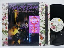 Prince And The Revolution(プリンス)「Purple Rain」LP（12インチ）/Warner Bros. Records(W1-25110)/Electronic_画像1