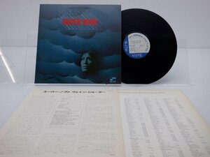 Wayne Shorter(ウェイン・ショーター)「Super Nova(スーパー・ノヴァ)」LP（12インチ）/Blue Note(GXF-3019 / BST 84332)/ジャズ