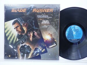 【US盤】The New American Orchestra「Blade Runner」LP/Full Moon(9 23748-1)/Electronic