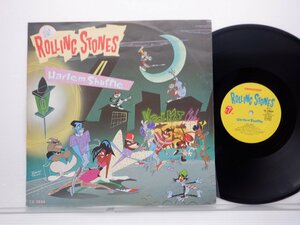 The Rolling Stones「Harlem Shuffle」LP（12インチ）/Rolling Stones Records(TA 6864)/洋楽ロック