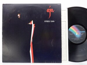 Steely Dan(スティーリー・ダン)「Aja(アジャ)」LP（12インチ）/MCA Records(VIM-4039)/ロック