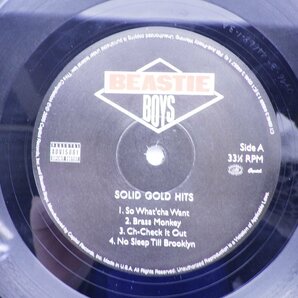 【US盤/2LP】Beastie Boys「Solid Gold Hits」LP（12インチ）/Capitol Records(0946 3 44667 1 4)/Hip Hopの画像2