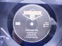 【US盤/2LP】Beastie Boys「Solid Gold Hits」LP（12インチ）/Capitol Records(0946 3 44667 1 4)/Hip Hop_画像2