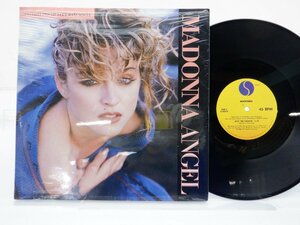 Madonna「Angel」LP（12インチ）/Sire(0-20335)/洋楽ポップス