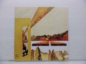 Stevie Wonder「Innervisions」LP（12インチ）/Tamla Motown(0050109032617)/ファンクソウル