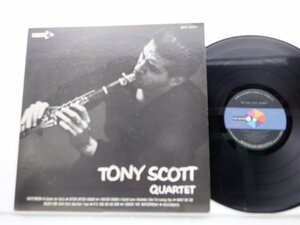 Tony Scott Quartet /The Tony Scott Quartet「Tony Scott Quartet」LP（12インチ）/MCA Records(MCA-3047)/ジャズ