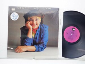 Stacy Lattisaw「With You」LP（12インチ）/Cotillion(SD 16049)/Funk / Soul